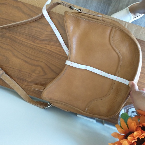 Frye Cara Saddle Crossbody Bag - Picture 6 of 6